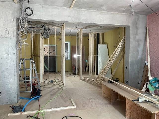 普通の部屋と変わらない｜設置後の見た目を実現する仕上げと秘訣